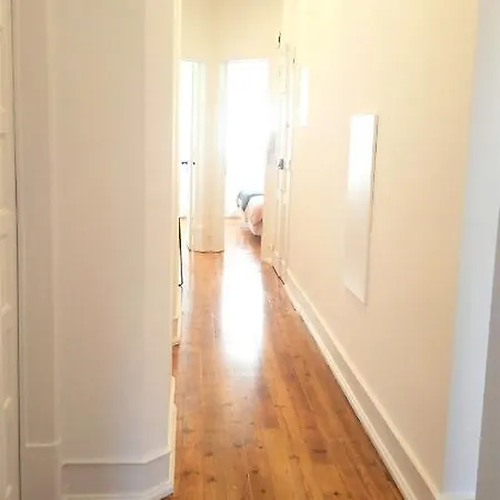 Bright Alcântara Escape With Ac * Lisboa