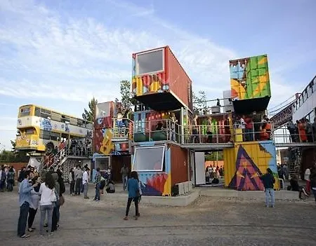 Apartamento Bright Alcântara Escape With Ac