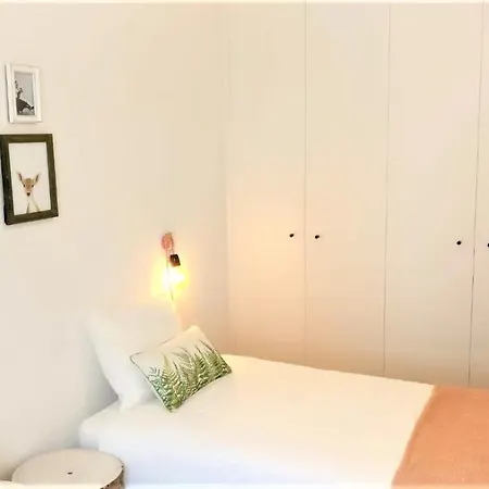 Apartment Bright Alcantara Escape With Ac