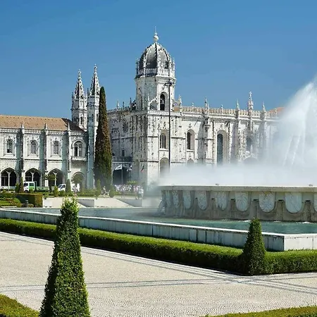 Apartamento Bright Alcântara Escape With Ac Lisboa