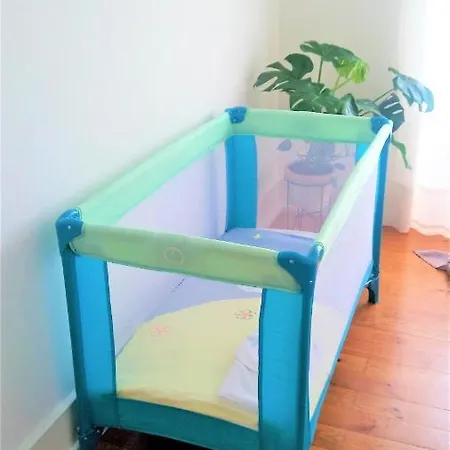 Apartment Bright Alcantara Escape With Ac