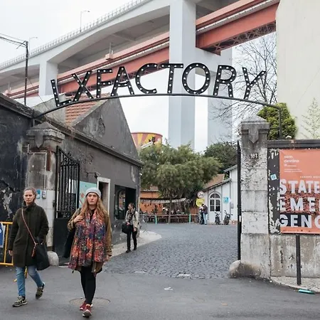 Bright Alcântara Escape With Ac Apartamento