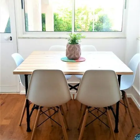 Bright Alcântara Escape With Ac *