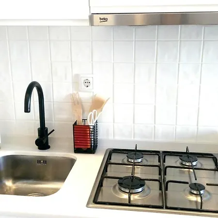 Apartamento Bright Alcantara Escape With Ac Lisboa